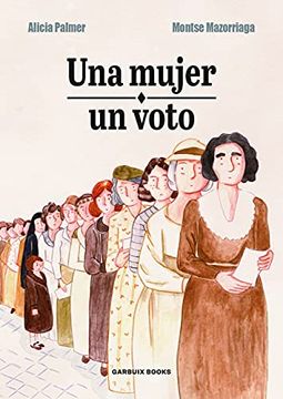 portada Una Mujer, un Voto