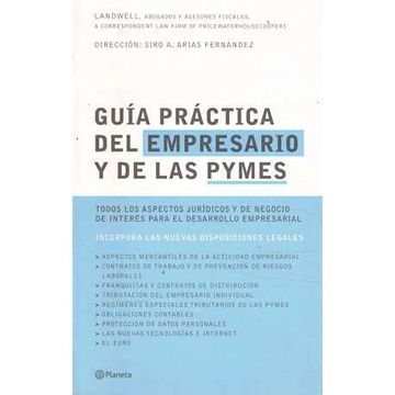 portada Guia Practica del Empresario y de las Pymes