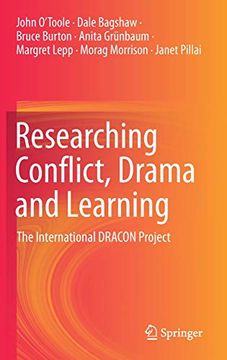 portada Researching Conflict, Drama and Learning: The International Dracon Project (en Inglés)