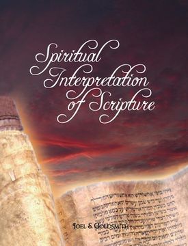 portada Spiritual Interpretation of Scripture