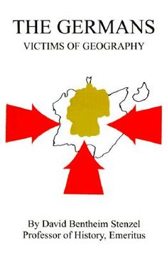 portada the germans: victims of geography (en Inglés)