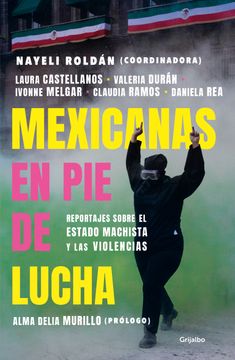 portada Mexicanas en pie de Lucha (in Spanish)