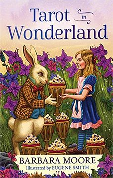 portada Tarot in Wonderland (en Inglés)
