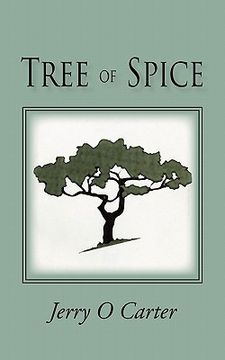 portada tree of spice (en Inglés)
