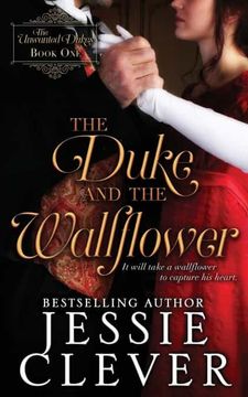 portada The Duke and the Wallflower (en Inglés)