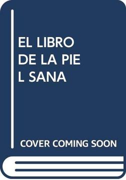 portada el libro de la piel sana