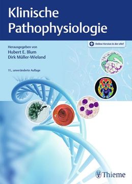 portada Klinische Pathophysiologie: Plus Online-Version in der Eref (en Alemán)