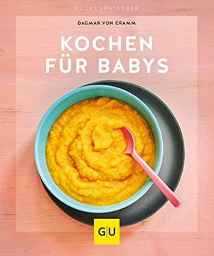 portada Kochen für Babys (gu Küchenratgeber) (en Alemán)