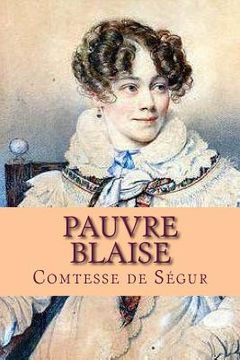 portada Pauvre Blaise (in French)