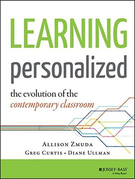 portada Personalized Learning (en Inglés)