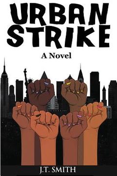 portada Urban Strike (en Inglés)