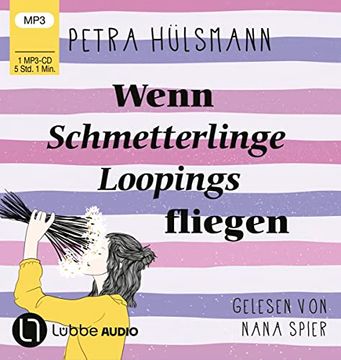portada Wenn Schmetterlinge Loopings Fliegen (Hamburg-Reihe, Band 2) (in German)