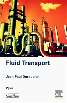 portada Fluid Transport: Pipes (en Inglés)