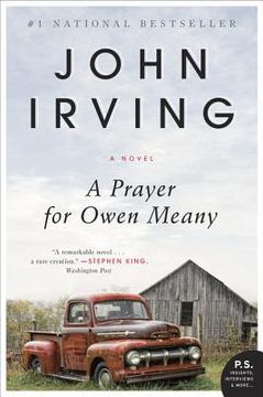 portada a prayer for owen meany (in English)