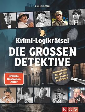 portada Krimi-Logikr? Tsel die Gro? En Detektive (in German)