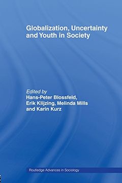 portada globalization, uncertainty and youth in society