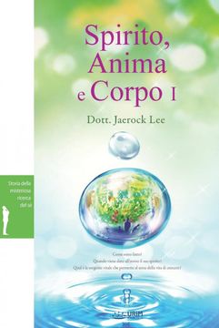 portada Spirito, Anima e Corpo i: Spirit, Soul and Body I(Italian 