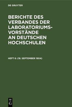 portada (18. September 1904) (en Alemán)