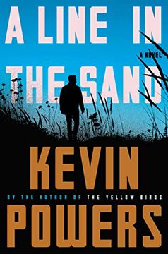 portada A Line in the Sand: A Novel (in English)