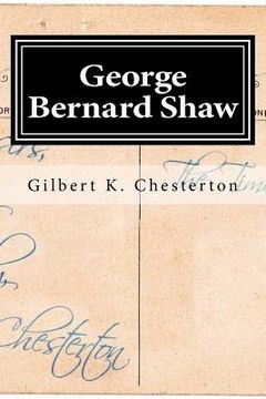 portada George Bernard Shaw (en Inglés)