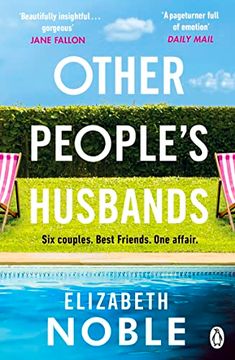 portada Other People's Husbands (en Inglés)