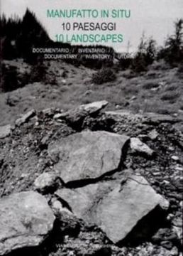 portada 10 Landscapes: Documentary / Inventory / Utopia
