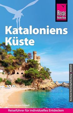 portada Reise Know-How Reiseführer Kataloniens Küste (en Alemán)