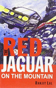 portada Red Jaguar de Ranjit Lal(Wisdom Tree)