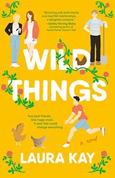 portada Wild Things: A Novel (en Inglés)