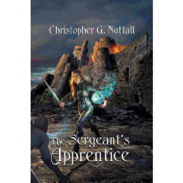 portada The Sergeant's Apprentice (Schooled in Magic) (in English)