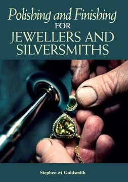 portada Polishing and Finishing for Jewellers and Silversmiths (en Inglés)