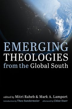 portada Emerging Theologies from the Global South (en Inglés)