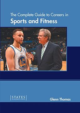 portada The Complete Guide to Careers in Sports and Fitness (en Inglés)