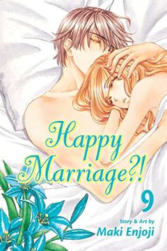 portada Happy Marriage?!, Vol. 9
