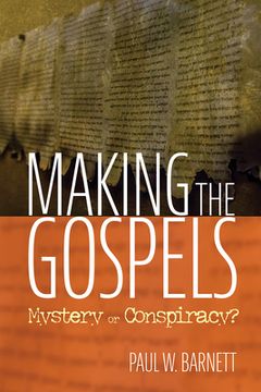 portada Making the Gospels