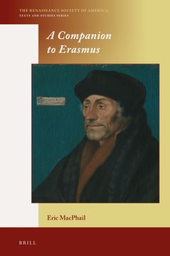 portada A Companion to Erasmus