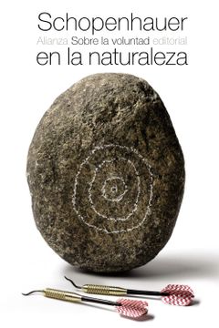 portada Sobre la Voluntad en la Naturaleza (in Spanish)