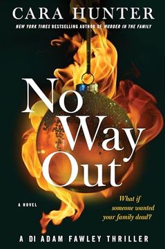 portada No way out (di Fawley Series, 3) (en Inglés)