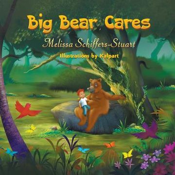 portada Big Bear Cares (en Inglés)