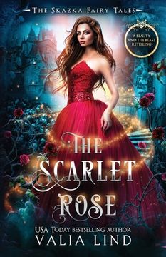 portada The Scarlet Rose