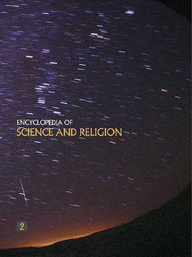 portada Encyclopedia of Science and Religion (MacMillan Reference USA)