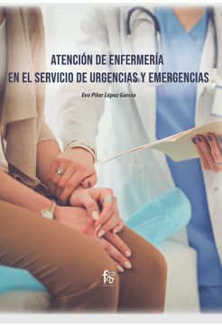 portada Atencion de Enfermeria en el Servicio de Urgencias y Emergencias