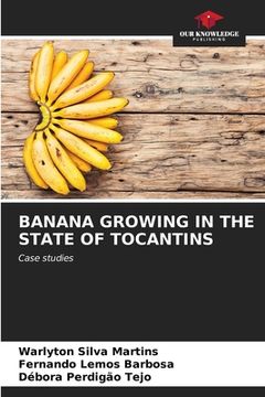 portada Banana Growing in the State of Tocantins (in English)