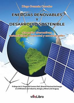 portada Energías Renovables y Desarrollo Sostenible (in Spanish)