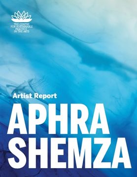 portada Artist Report: Aphra Shemza (en Inglés)