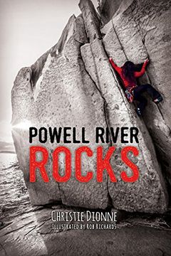 portada Powell River Rocks (en Inglés)