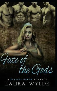 portada Fate of the Gods: A Reverse Harem Romance (en Inglés)