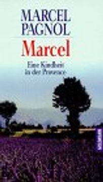 portada Marcel. Eine Kindheit in der Provence.