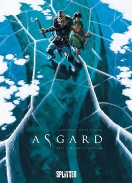 portada Asgard (in German)