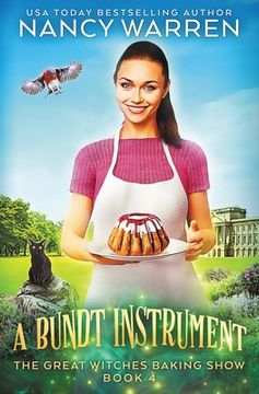 portada A Bundt Instrument: A Paranormal Culinary Cozy Mystery (in English)